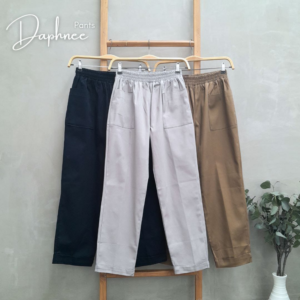 Callie Tamami - C 6531 Daphnee Pants