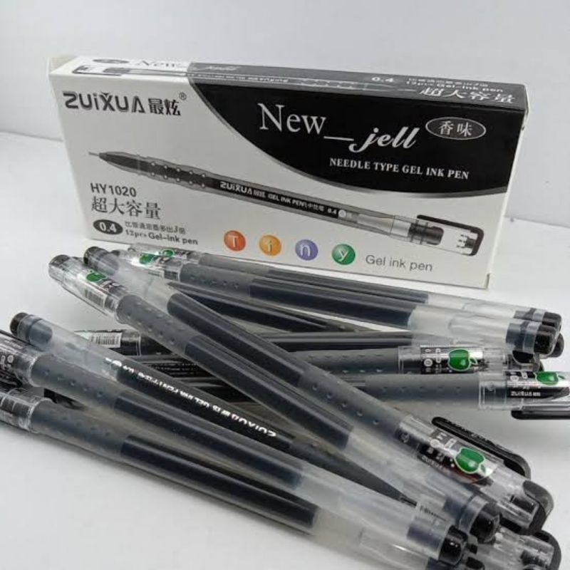 

Pulpen Zuixua