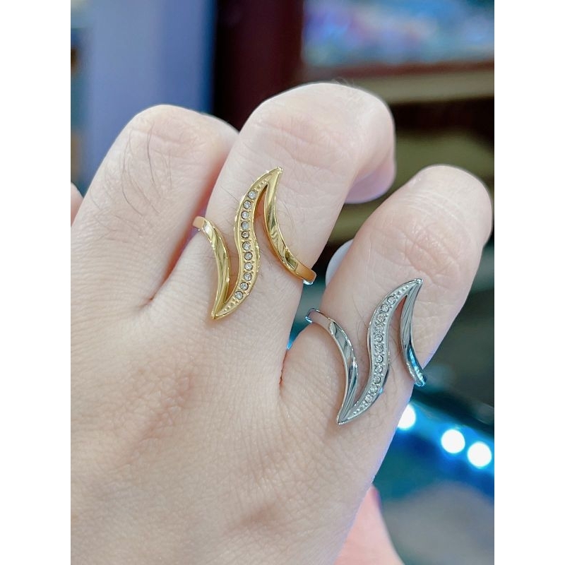 cincin petir titanium