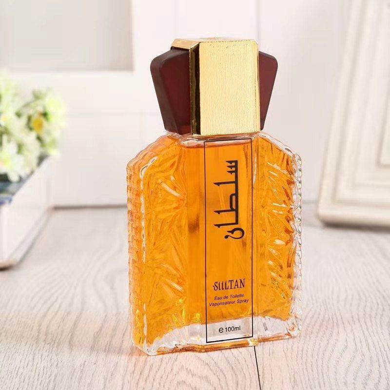 SULTAN PARFUM SPRAY KHAS TIMUR TENGAH 100 ml [Realstock] KS