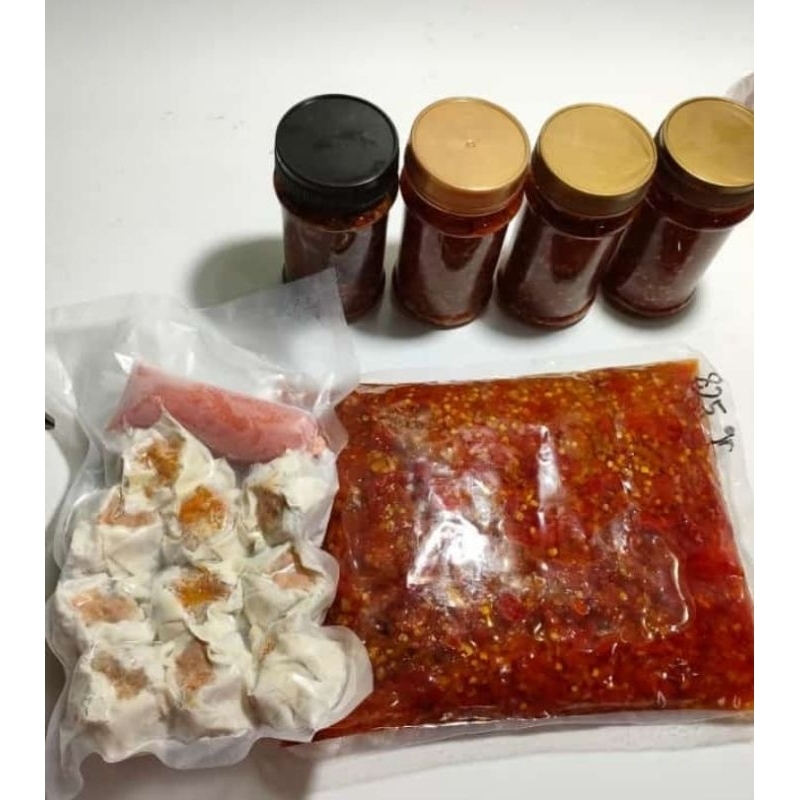 

QUEEN'S KITCHEN SAMBEL - Sambel 250gr