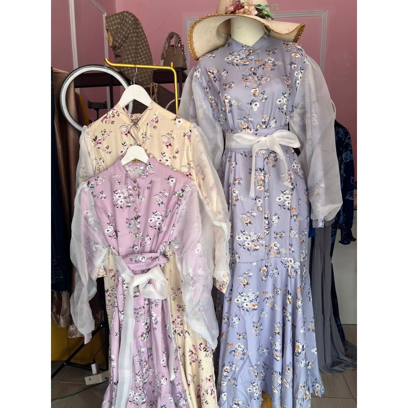 gamis Rania
