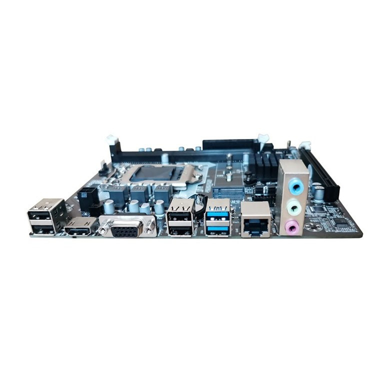 VenomRX Intel H81 M.2 (LGA1150, Intel H81, DDR3)