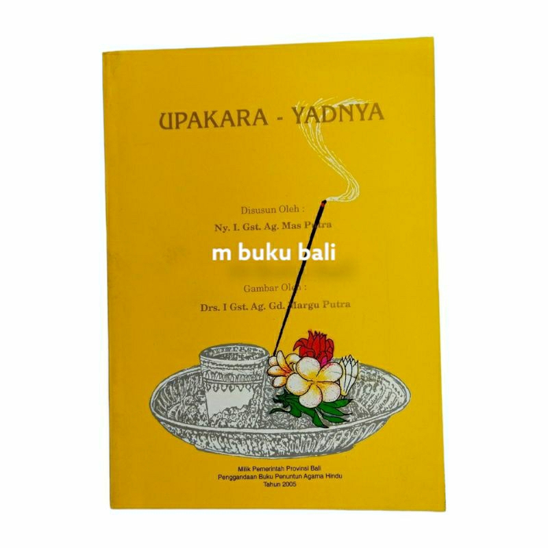 Upakara Yadnya