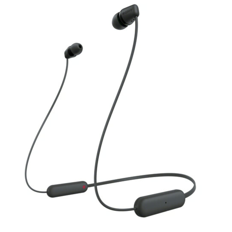 Sony WI-C100 Wireless In-Ear Headphones Headset Bluetotooth