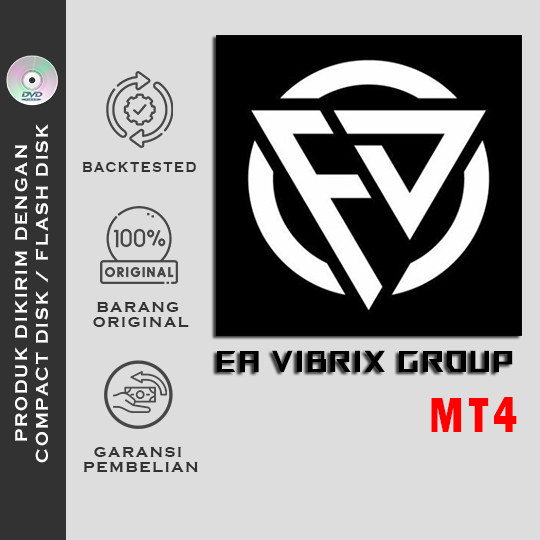 EA Forex VIBRIX GROUP MT4 ROBOT