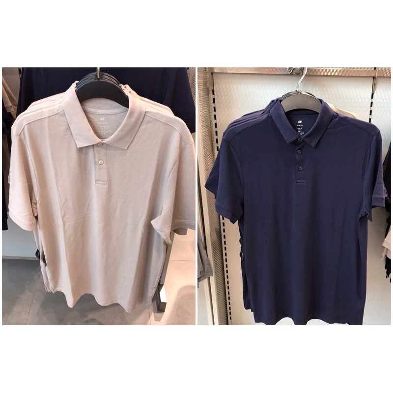 h&m baju polo