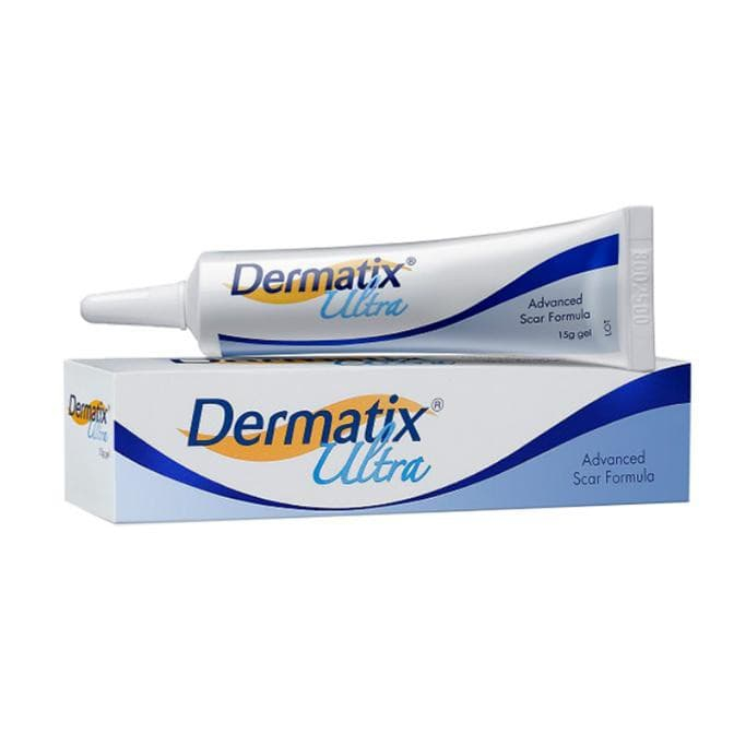 Dermatix Ultra Gel 15g Penghilang Bekas Luka  Penghilang bekas luka dermatix Dermatix ultra cream Dermatix ultra gel -Mooi
