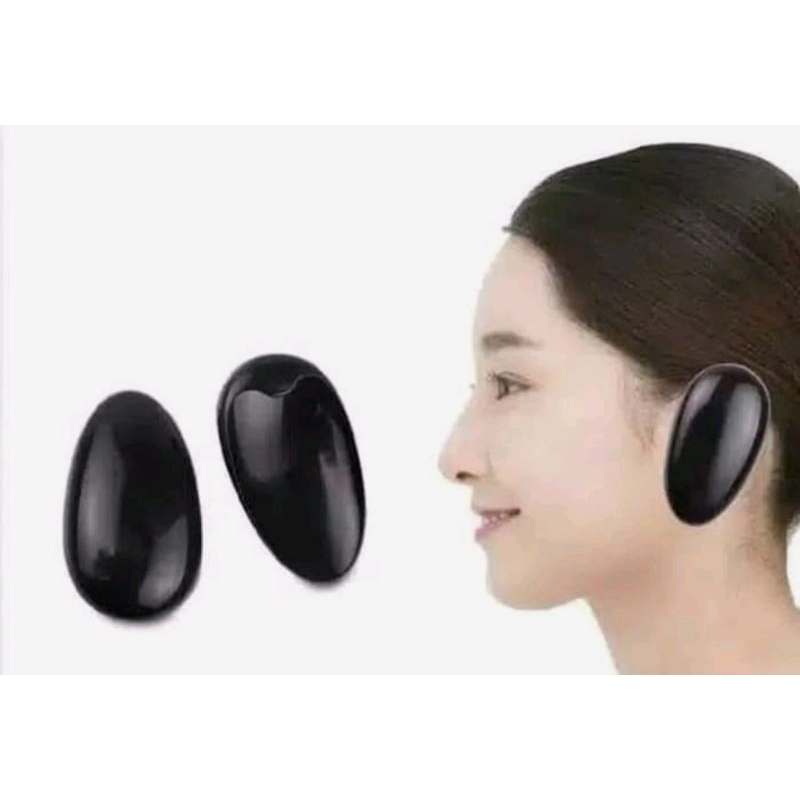 TUTUP TELINGA SILIKON UNTUK PEWARNAAN SMOOTHING HAIR TREATMENT LAINNYA