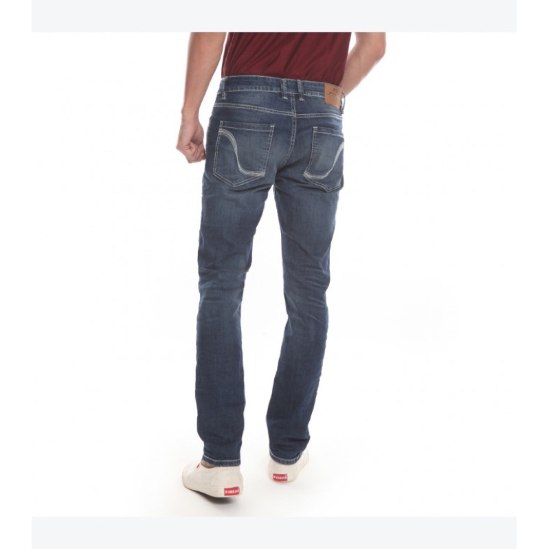 Celana jeans spyderbilt jeans original