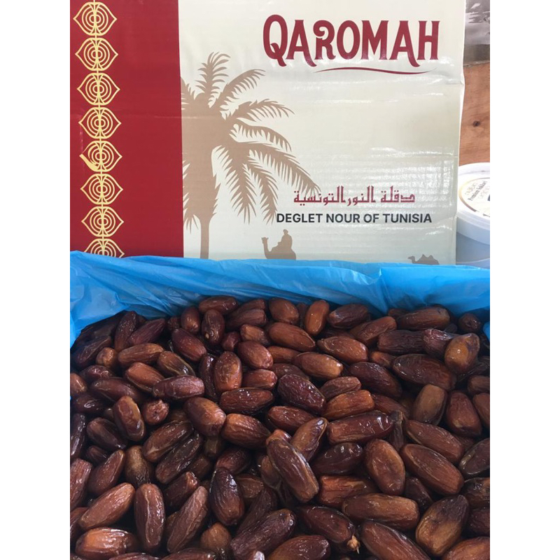 

KURMA Tunisia curah 5kg