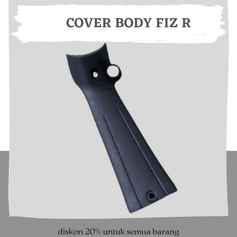 Cover Legshil Tengah Motor Yamaha Fiz R pnp Vega R Lama