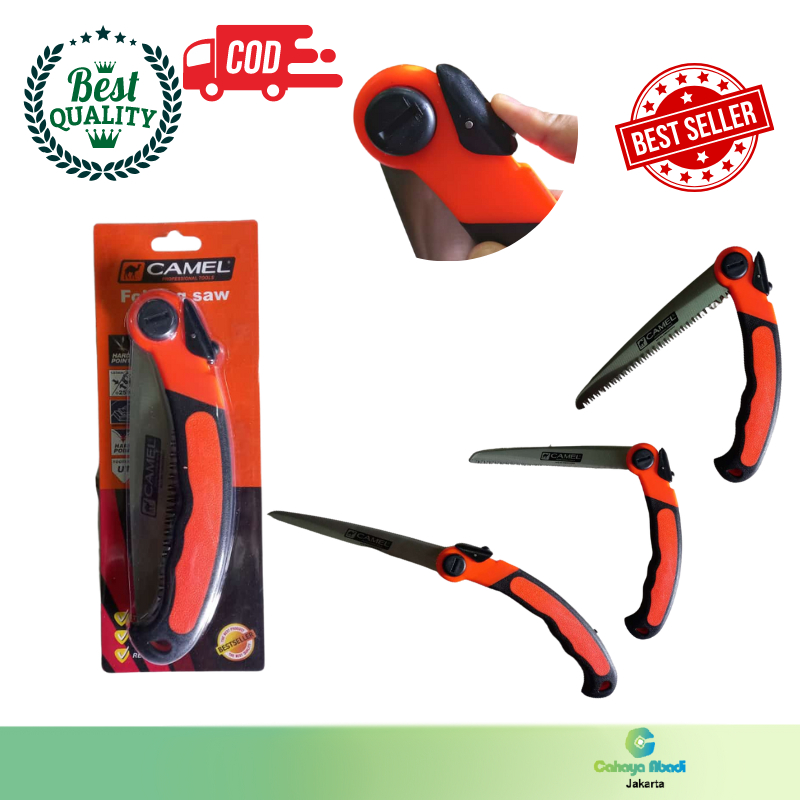 GERGAJI LIPAT RANTING CAMEL