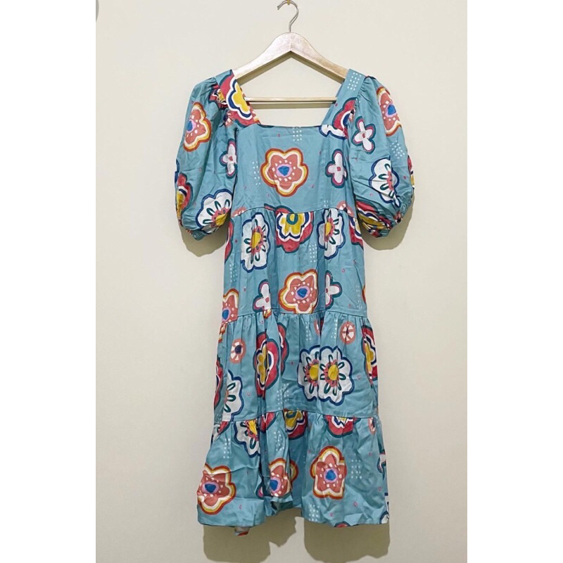 calla the label x andien dress preloved