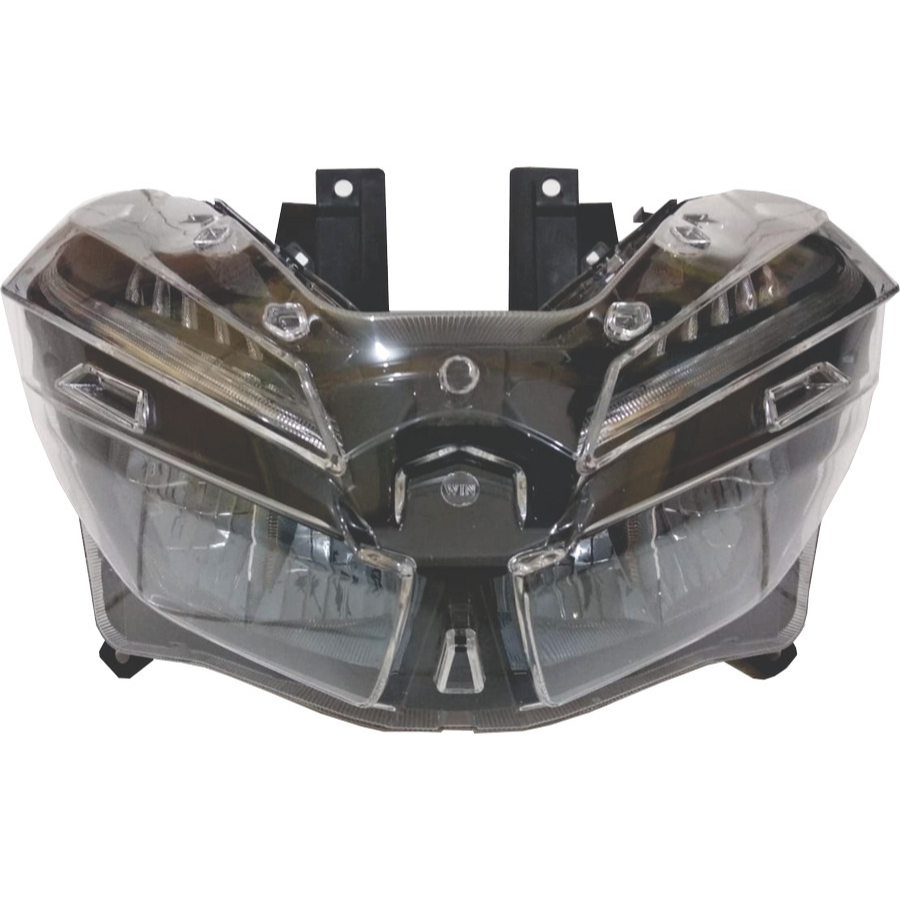 REFFLECTOR LAMPU DEPAN VARIO 150 2018 - 2024 / LAMPU DEPAN VARIO 150 18 + LED