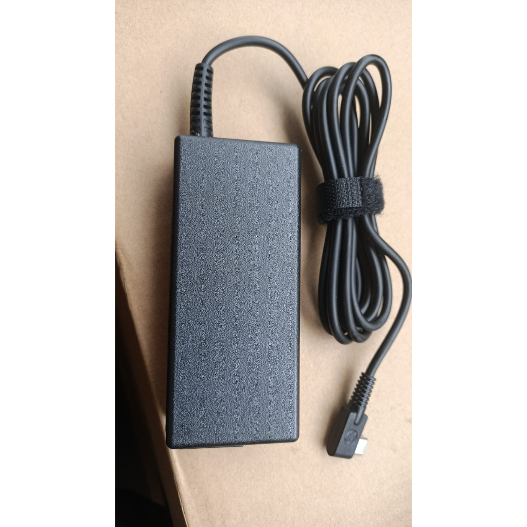 Adaptor Charger LAPTOP HP Spectre Envy X360 13-ac050ca USB Type C 65W