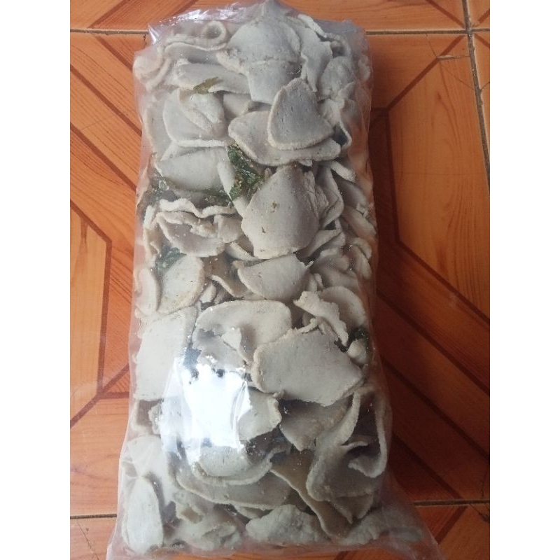 

basreng keripik original gurih dan renyah isi 1kg