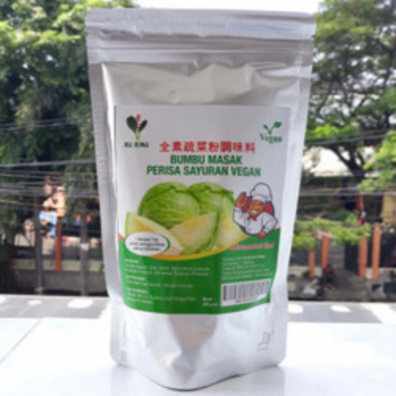 

Bumbu masak perisa sayuran vegan 200g