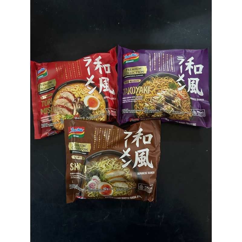 

Indomie Ramen