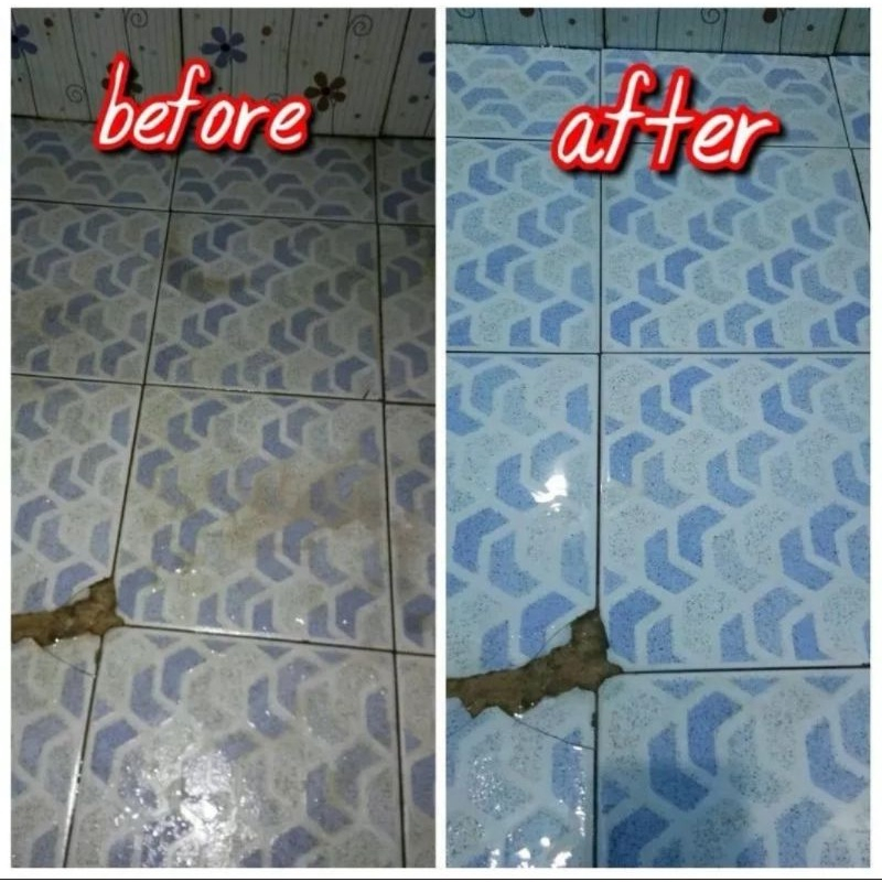 Cairan Pembersih Noda Bandel Toilet Kerak Lumut Lantai Keramik Porselen Stainlis Kamar Mandi Sangat Kuat Ampuh Tidak Perlu Disikat Aman Ditangan 01