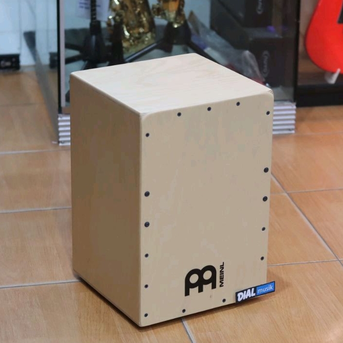 Meinl SC80B - Cajon Box Snare - Kajon Akustik / SC80-B / SC-80-B