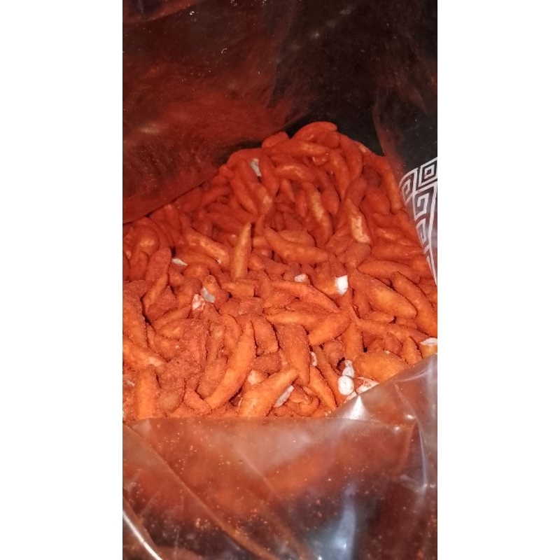 

Bidaran Balado 500gram/Camilan enak