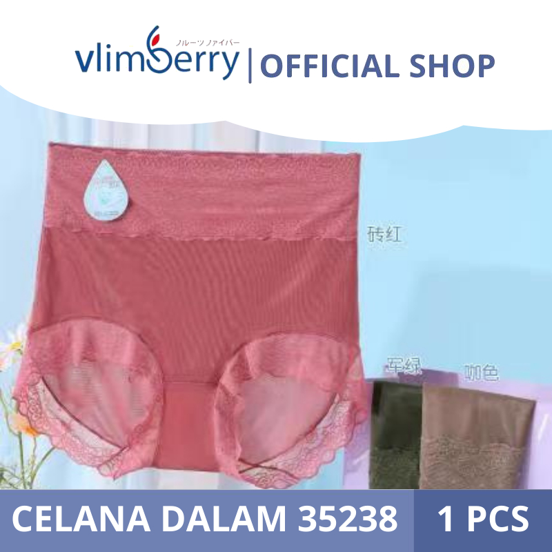 Celana Dalam Transparant G String Wanita CD-35238