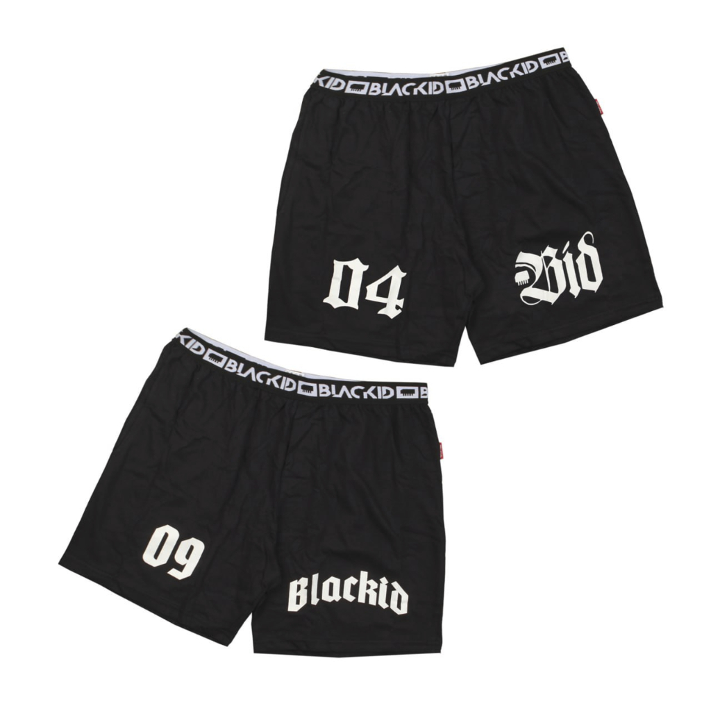 Black ID - Celana Dalam Boxer Pria | BXR Bowl