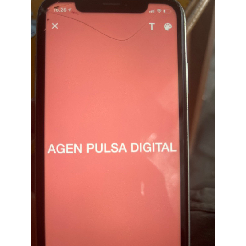 AGEN PULSA