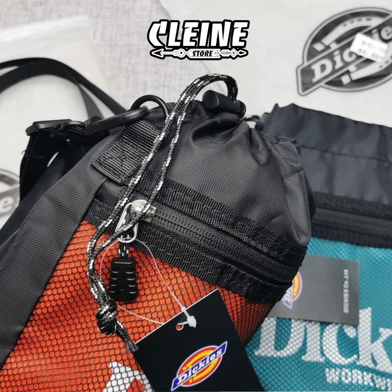 Sling Bag Pria Wanita Dickies Crossbody Bucket Bag