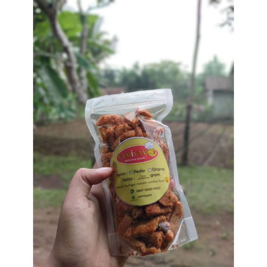 

BASRENG VIRAL | BAKSO GORENG PEDES DAUN JERUK | BAKSO GORENG ORIGINAL DAUN JERUK
