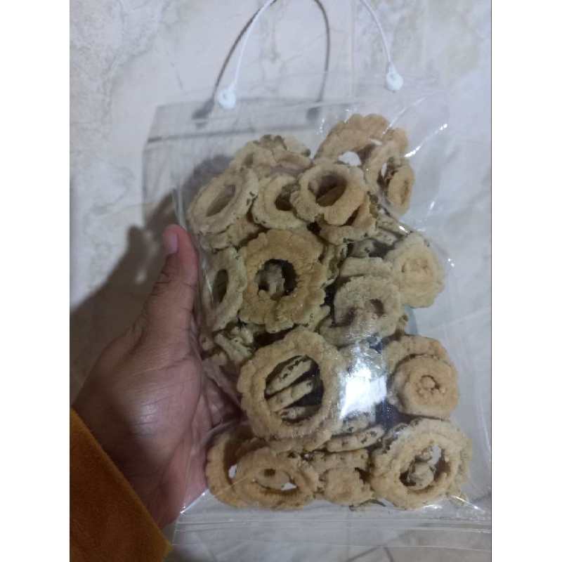 

Keripik Pare Krispi 130 gram