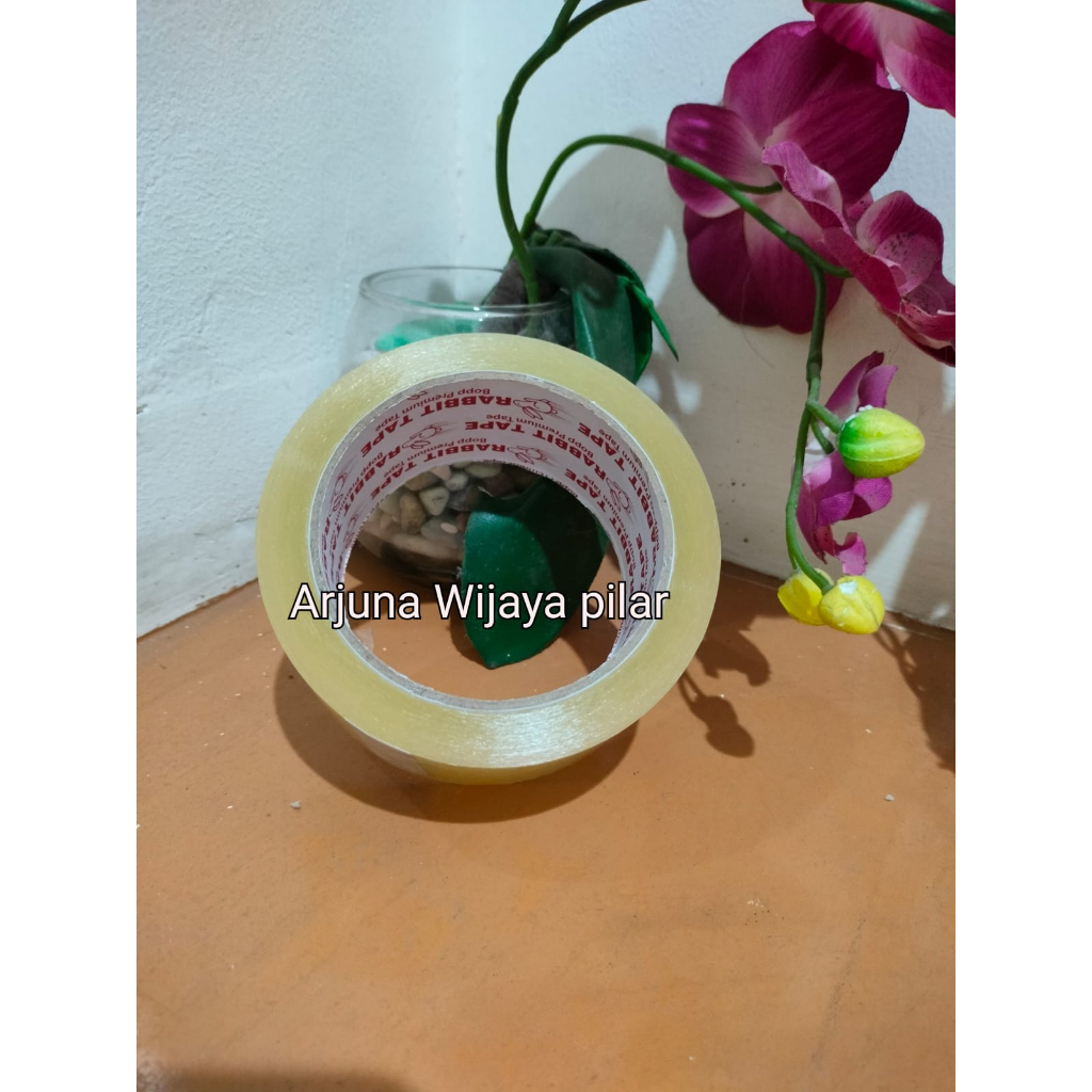 

Lakban BENING Rabbit Tape