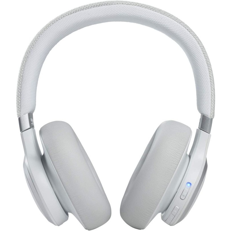 JBL Live 660 NC Bluetooth Headphone Over-Ear with Noise Cancelling Garansi Resmi IMS 1 Tahun - Original