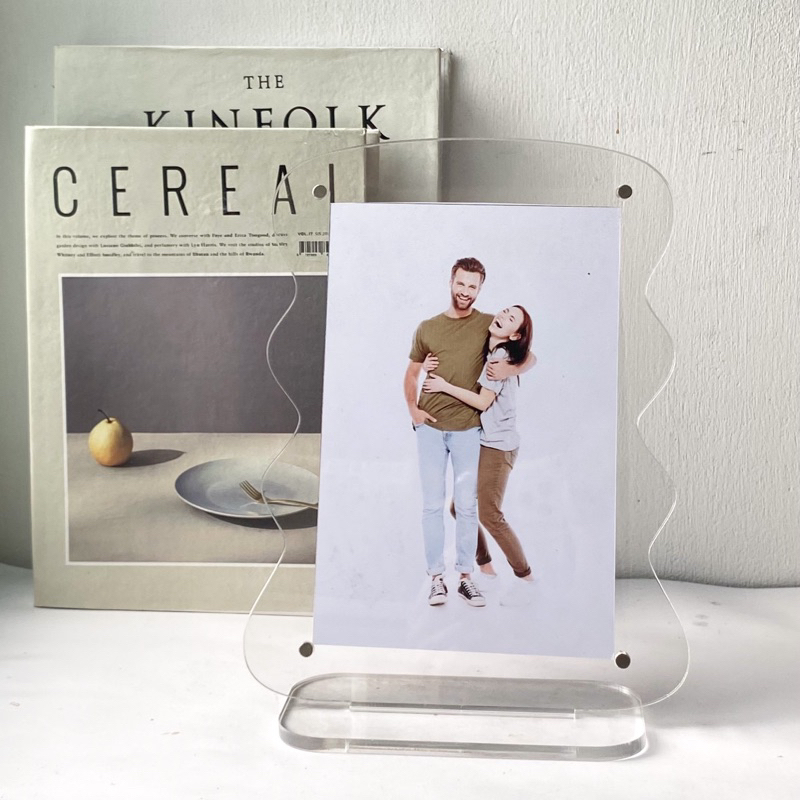 Photo Frame size 4r by Yeele | Frame akrilik 4r