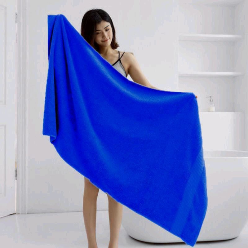 HANDUK - Kain Handuk Mandi La finesse 70 x140 Towel HP70 CA4 Ready COD