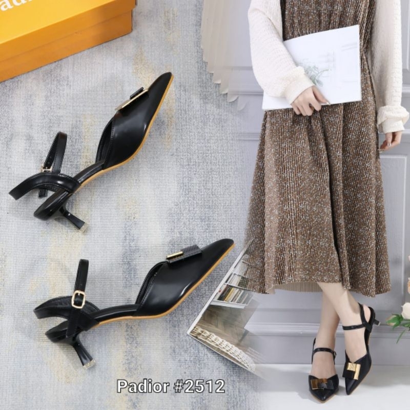 FLAT HIGH HEEL PADIOR FONDELLY SHOES #2512