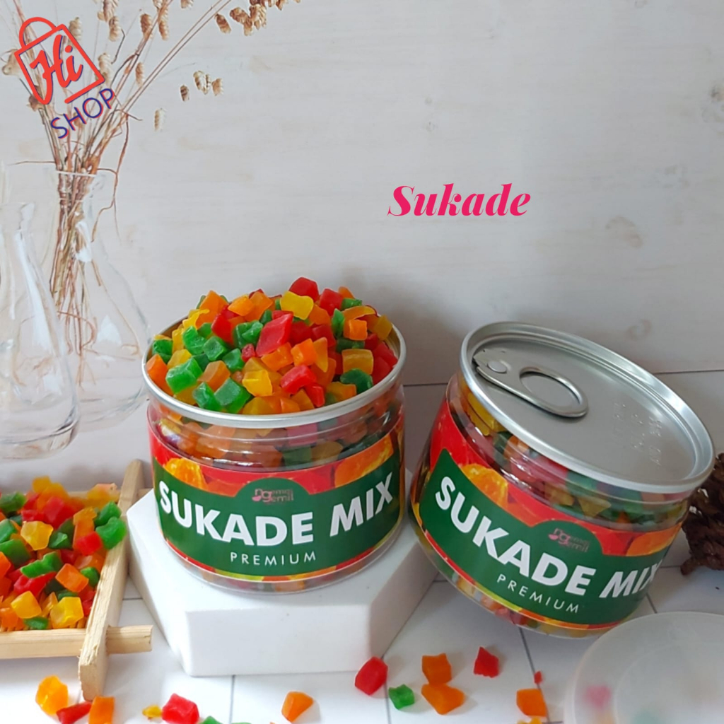 

Can Sukade Pepaya Mix Warna Kualitas Premium