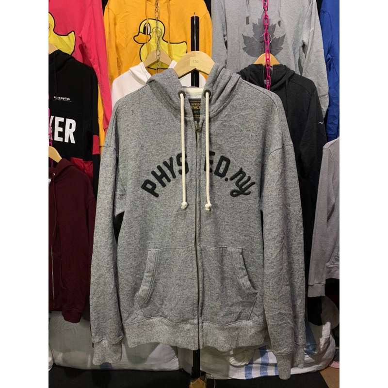 Hoodie WHO AU Second