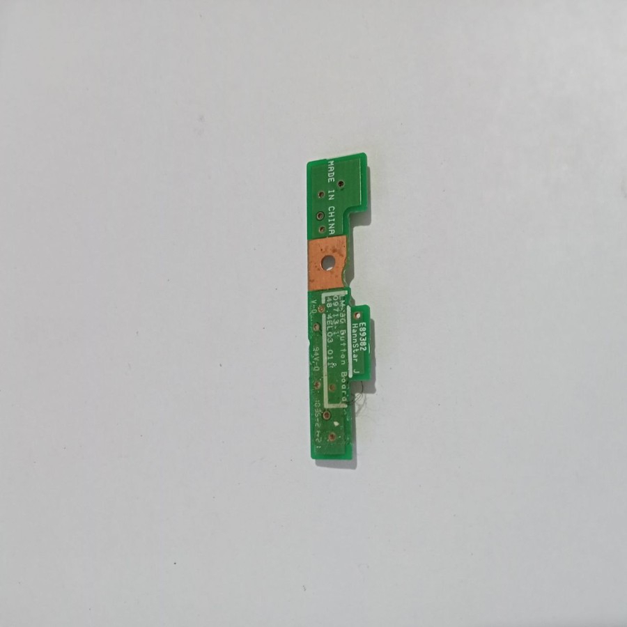 Switch Power Botton Lenovo S10 - 3