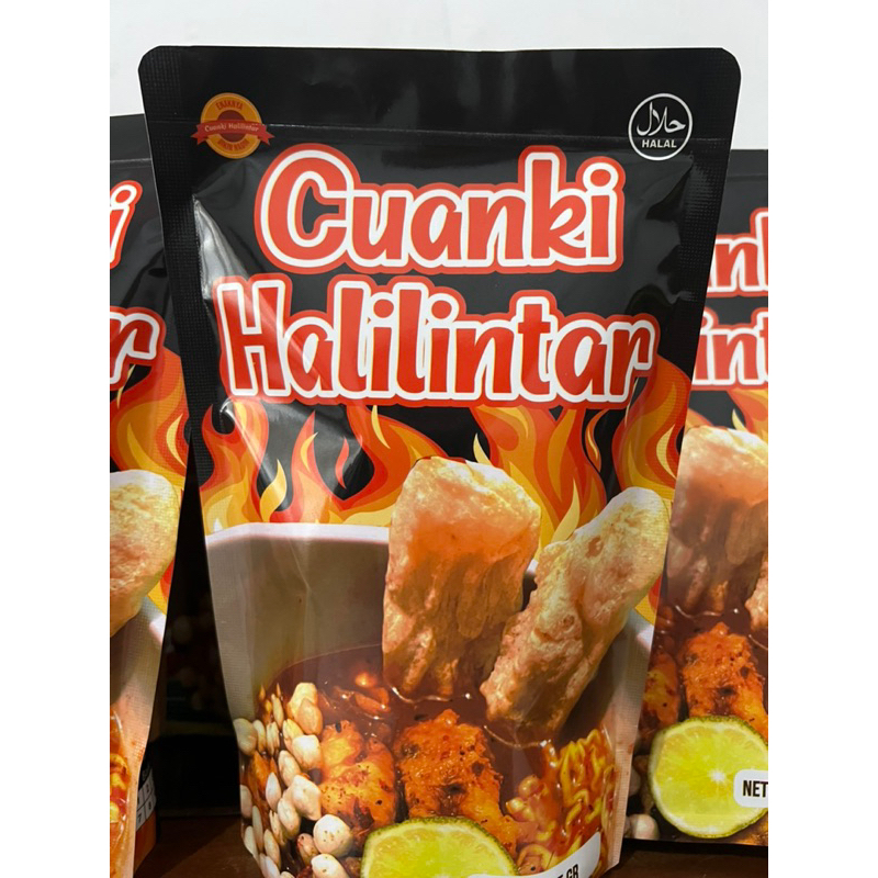 

CUANKI HALILINTAR
