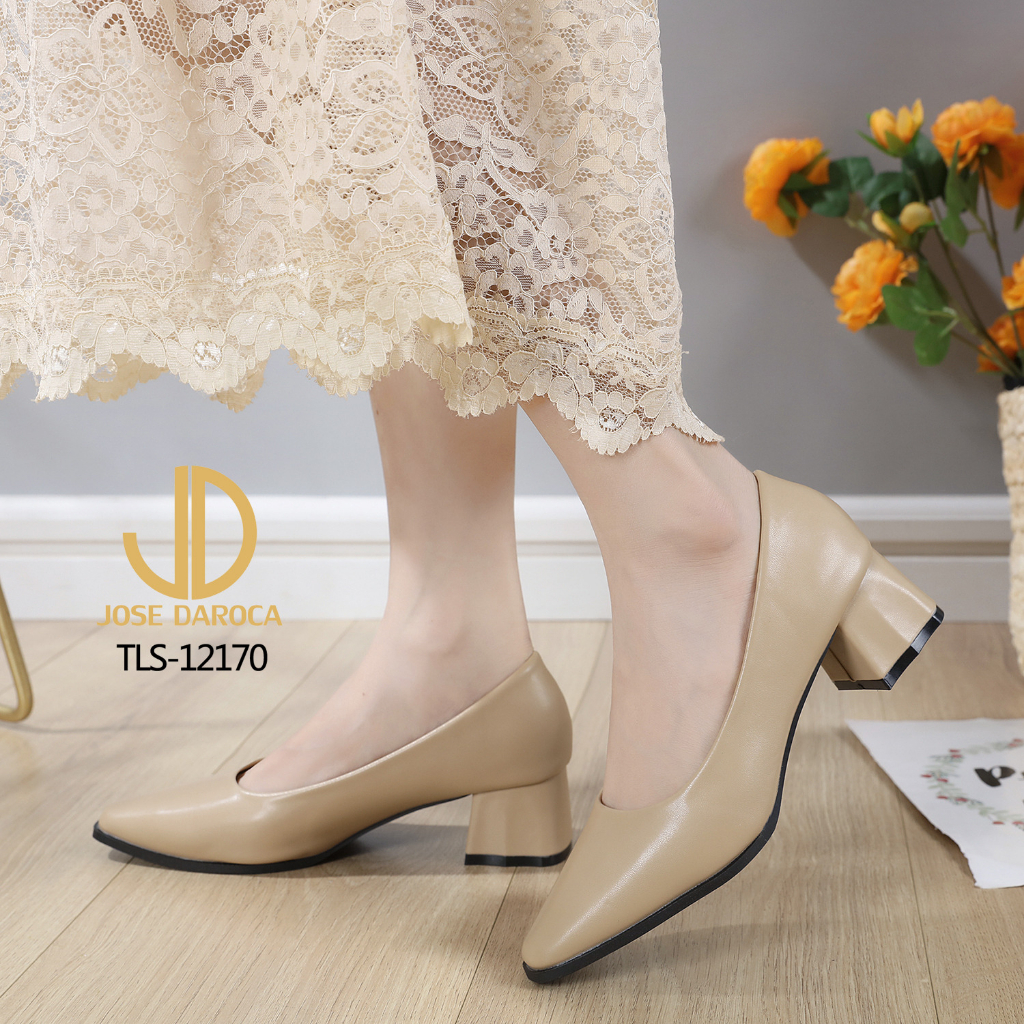 Original Shoes JOSE DAROCA Series # TLS-12170