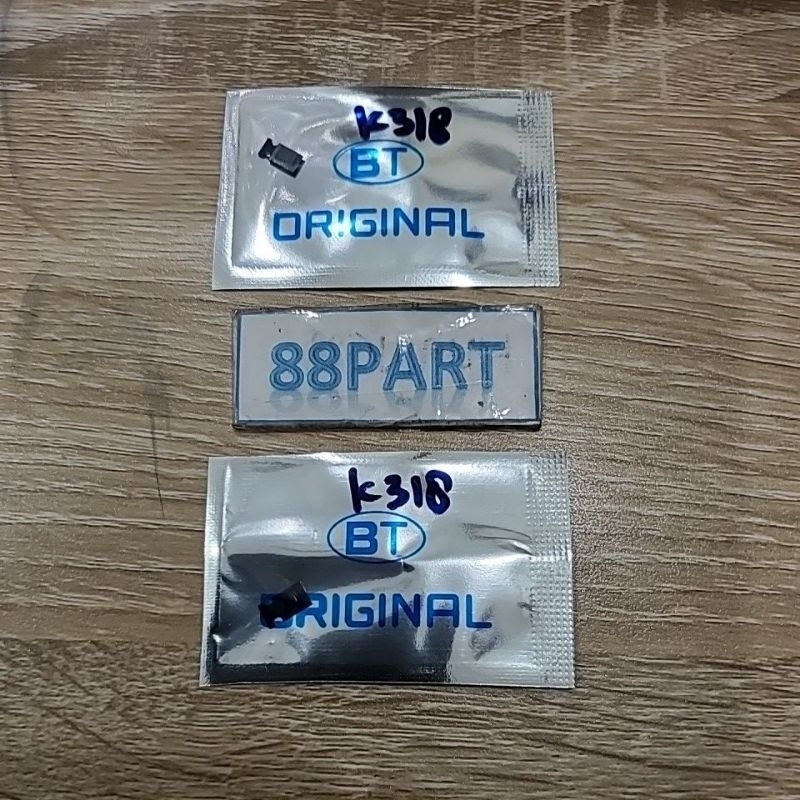 IC AUDIO REDMI 4A REDMI 5A REDMI NOTE 4 REDMI NOTE 4X K318