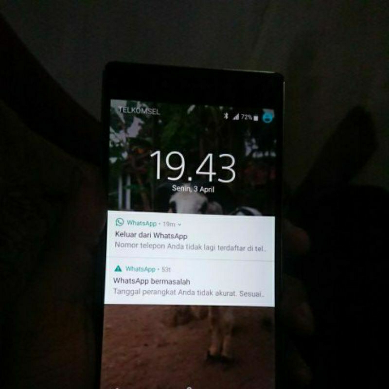 sony z5 premium so-03h minus