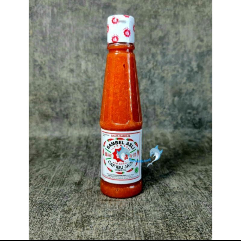 

sambel asli ibu jari cap jempol 140ml dan 320 ml