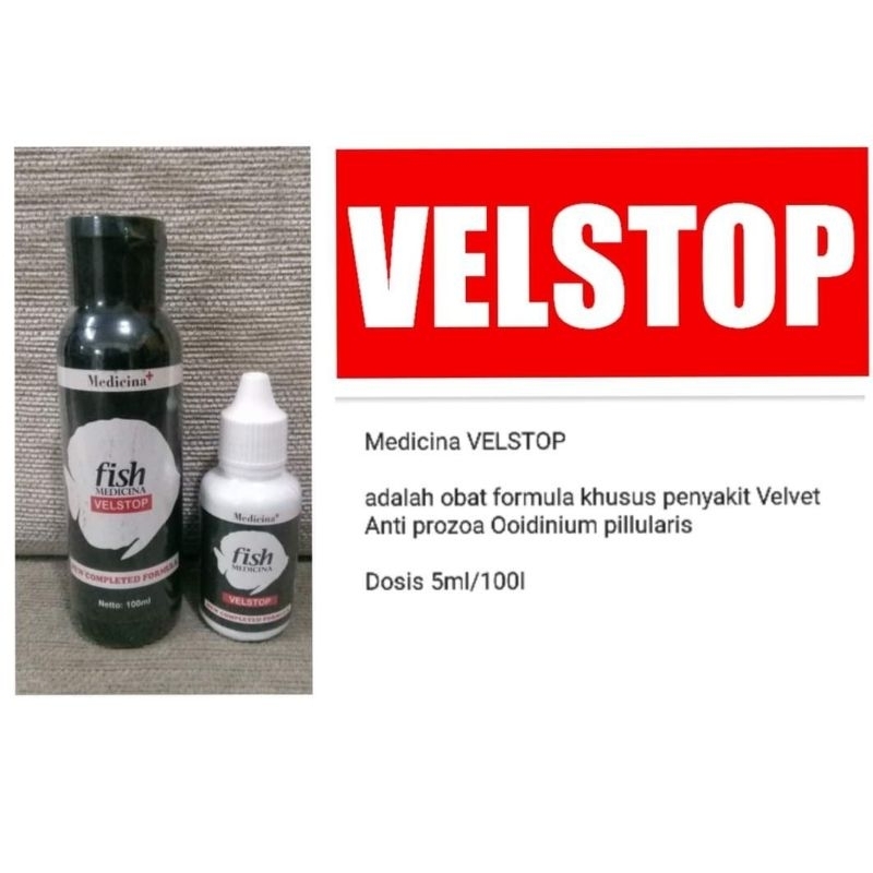 velstop medfish