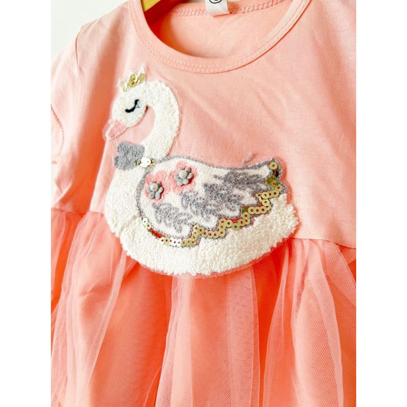 DRESS BABY IMPORT GOLDEN GOOSE