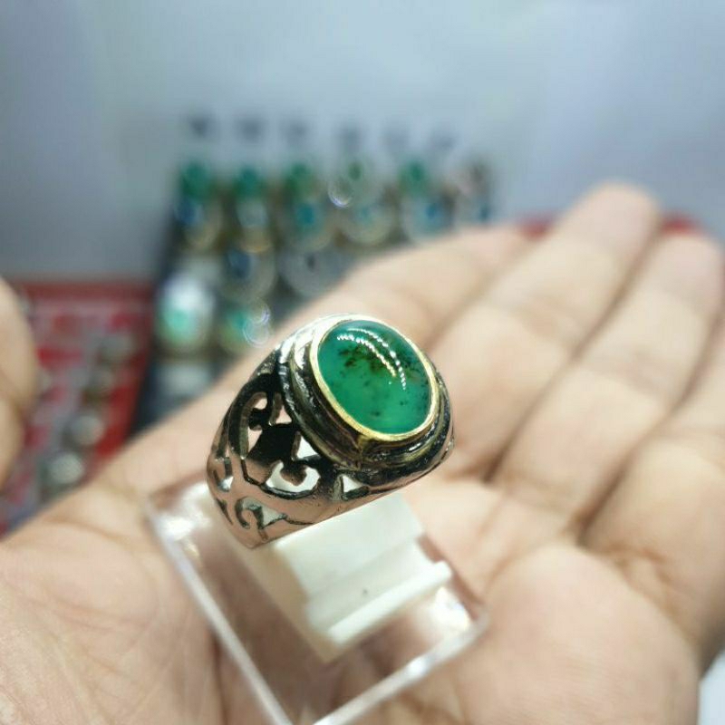 Bacan doko keren asli natural super