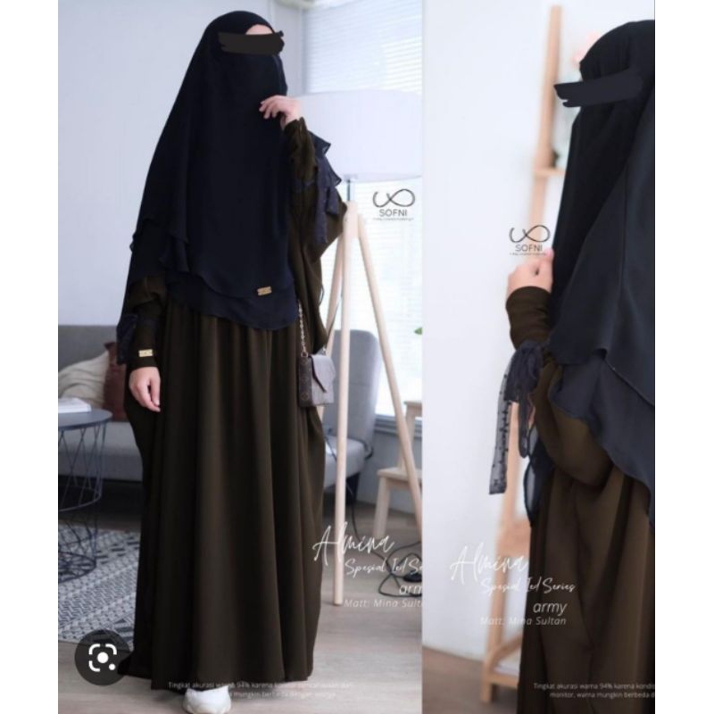 Preloved Almina by Sofni