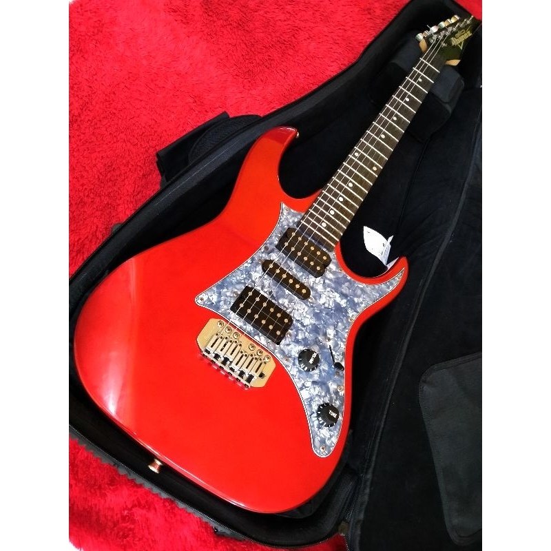 Gitar Ibanez Gio Grx150 Original Second Mulus